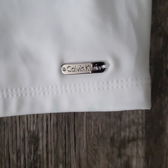 Calvin Kevin white open top - Picture 2 of 3